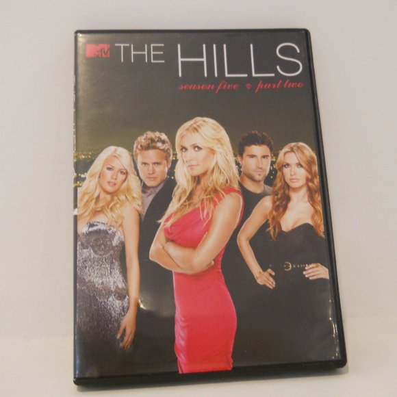 MTV The Hills Season 5 Part 2 DVD Set - Picture 12 of 12